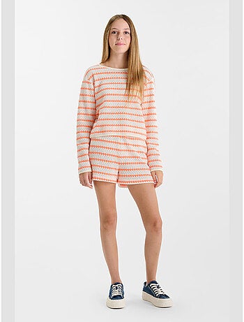 Tee-Shirt RATOGI 'Le Temps Des Cerises'