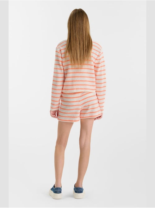 Tee-Shirt RATOGI 'Le Temps Des Cerises' - Kiabi