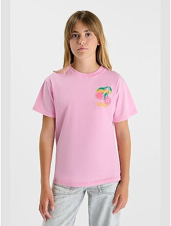 Tee-Shirt RAYAGI 'Le Temps Des Cerises'