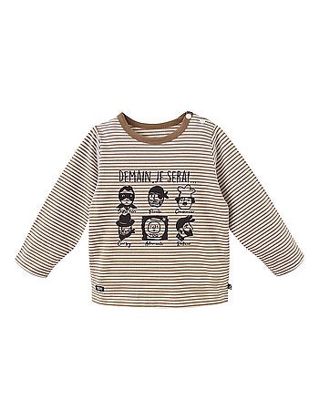 TEE SHIRT RAYE DJASON