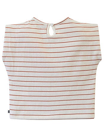 TEE SHIRT RAYE ELSIE