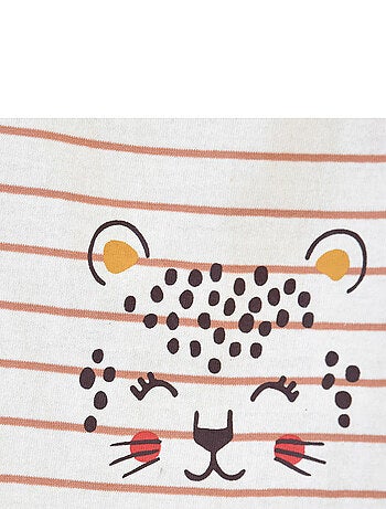 TEE SHIRT RAYE ELSIE