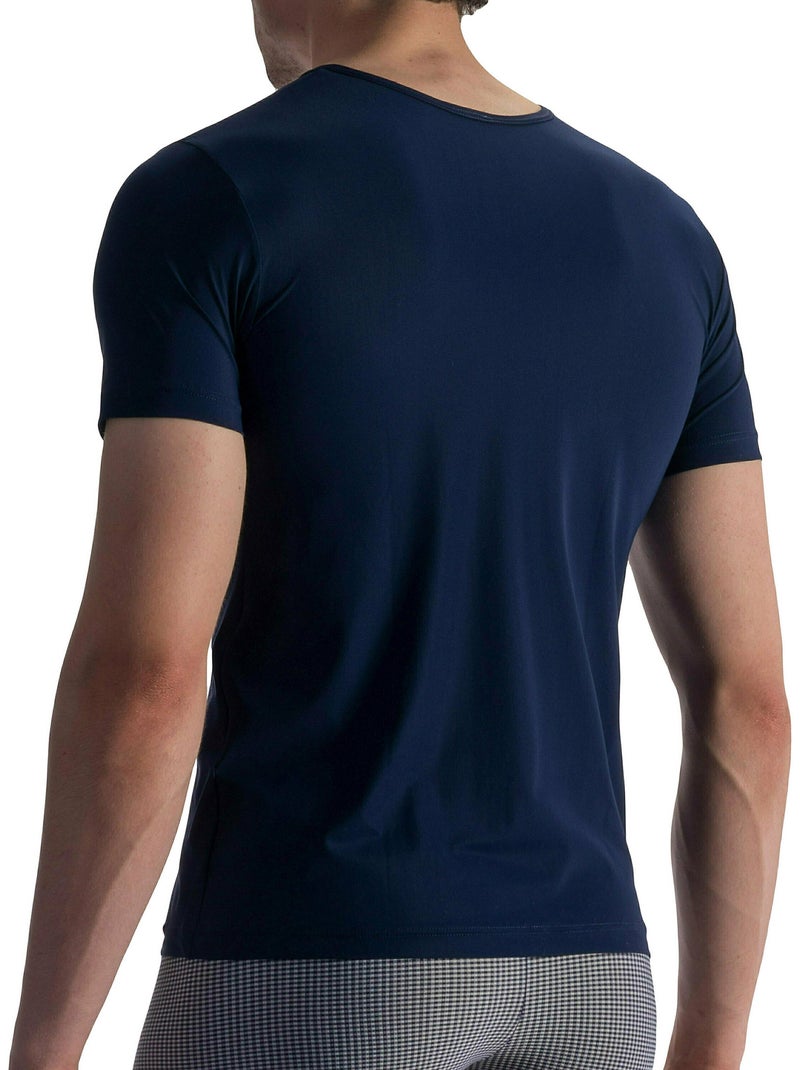 Tee-shirt RED1862 Night Bleu - Kiabi