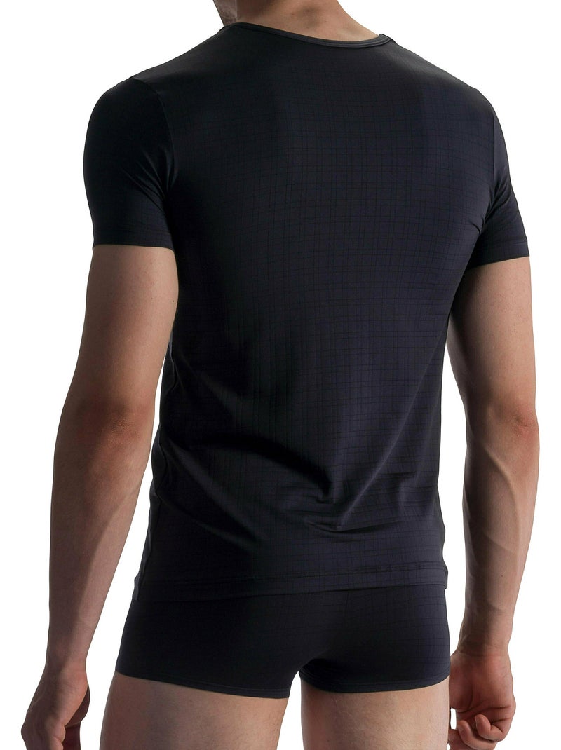 Tee-shirt RED1868 Noir - Kiabi
