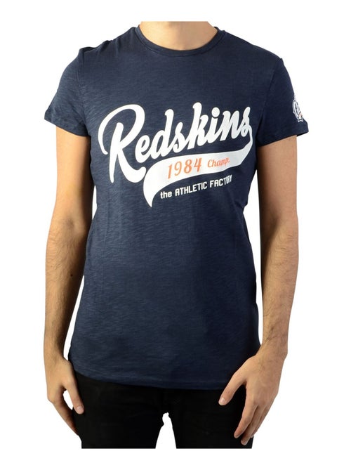 Tee Shirt Redskins Champ Flemming - Kiabi