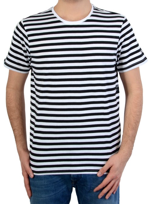 Tee Shirt Redskins Hades Ceres Black   White - Kiabi