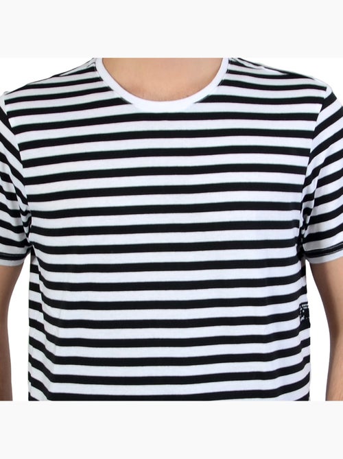 Tee Shirt Redskins Hades Ceres Black   White - Kiabi