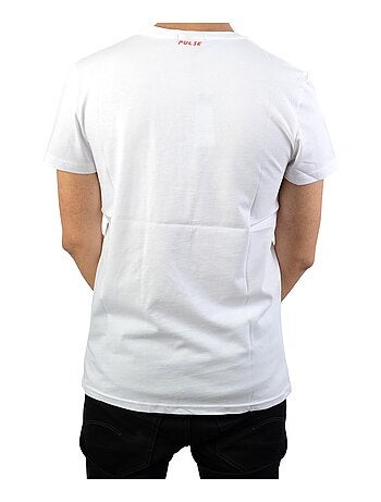 Tee Shirt Redskins Invers Basic