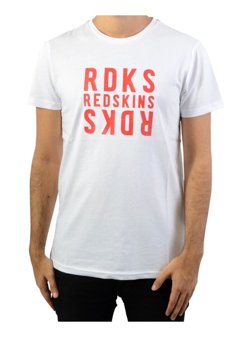 Tee Shirt Redskins Invers Basic - Kiabi