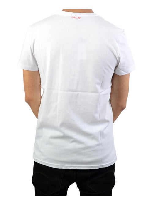 Tee Shirt Redskins Invers Basic - Kiabi