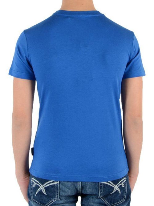 Tee Shirt Redskins Junior Dally Royal Blue - Kiabi