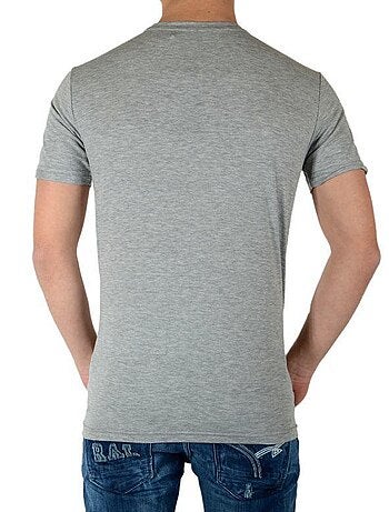 Tee Shirt Redskins Junior Escape Gris