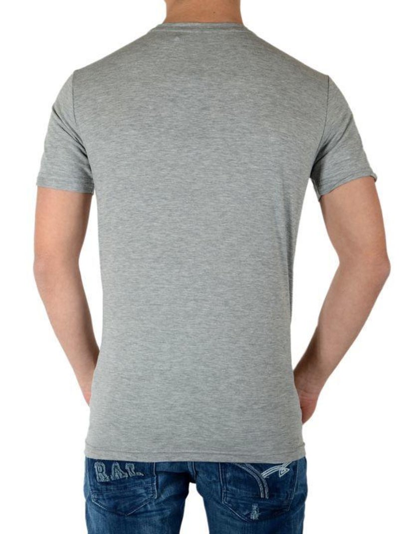 Tee Shirt Redskins Junior Escape Gris Gris - Kiabi