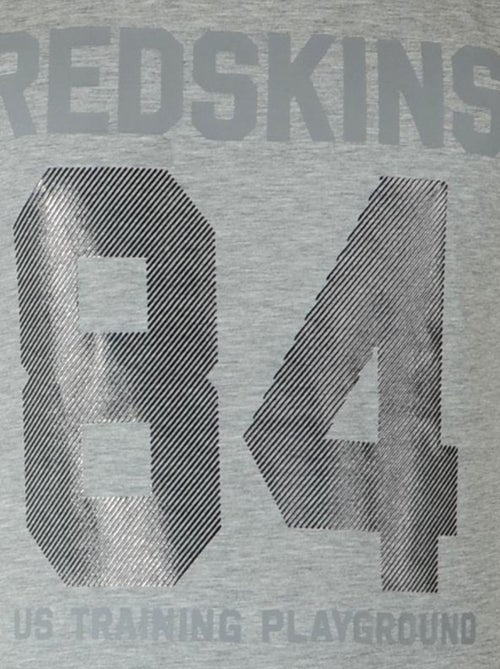 Tee Shirt Redskins Junior Escape Gris - Kiabi
