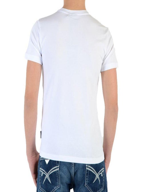 Tee Shirt Redskins Junior Fleming Blanc - Kiabi