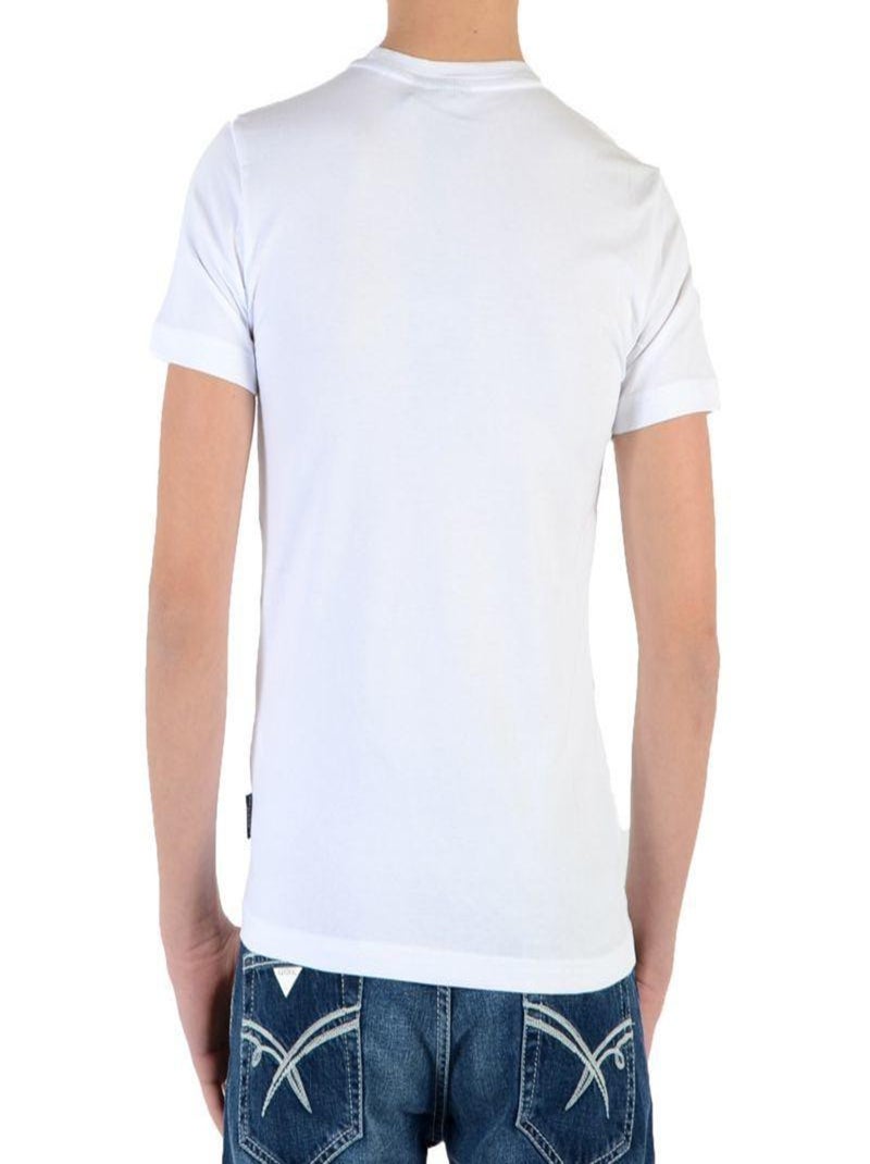 Tee Shirt Redskins Junior Fleming Blanc Blanc - Kiabi
