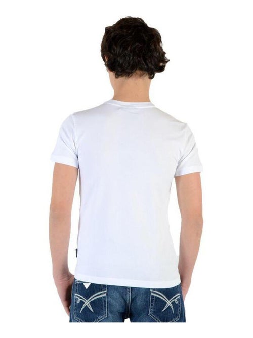 Tee Shirt Redskins Junior Fleming Blanc - Kiabi