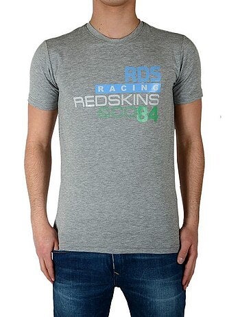 Tee Shirt Redskins Junior Lauter