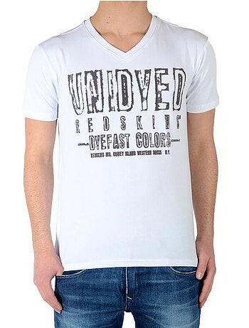 Tee Shirt Redskins Junior Olfi