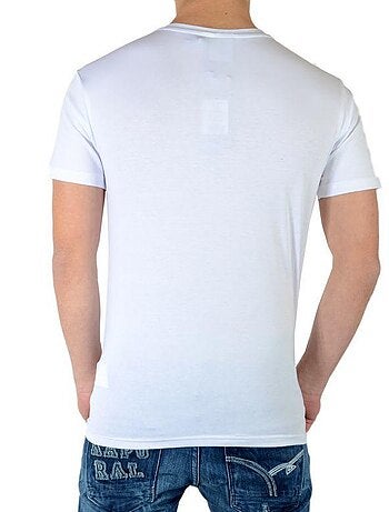 Tee Shirt Redskins Junior Olfi