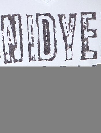 Tee Shirt Redskins Junior Olfi