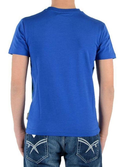 Tee Shirt Redskins Junior Tayson Bleu Royal - Kiabi