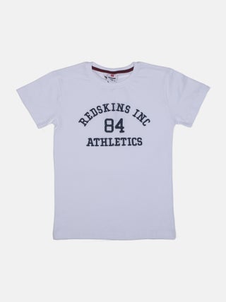 Tee Shirt Redskins manches courtes