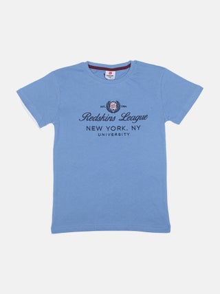 Tee Shirt Redskins manches courtes