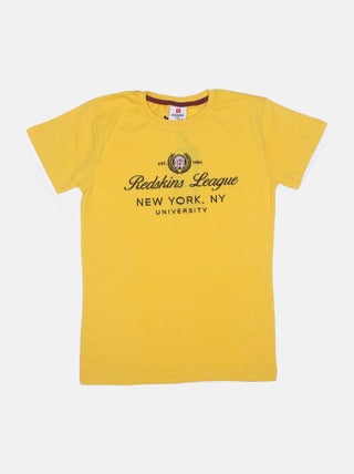 Tee Shirt Redskins manches courtes
