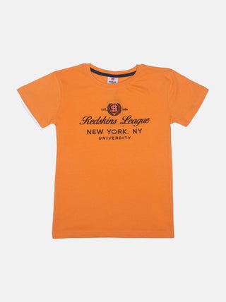 Tee Shirt Redskins manches courtes