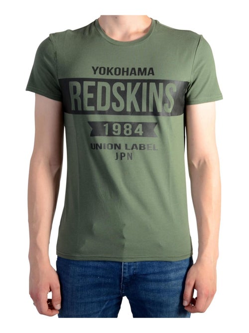 Tee Shirt Redskins Softaball V2 Calder Khaki - Kiabi