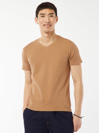 Tee-shirt regular stretch