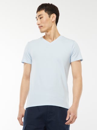 Tee-shirt regular stretch