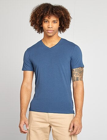 Tee-shirt regular stretch