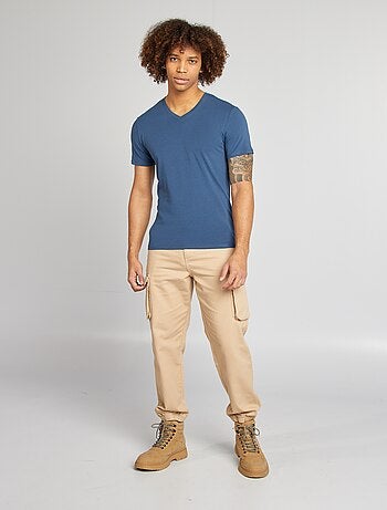Tee-shirt regular stretch