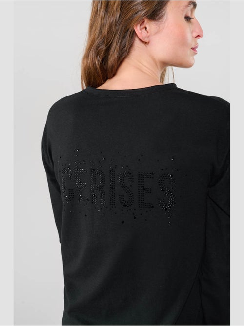 Tee-shirt regulus 'le temps des cerises' - Kiabi Tee-shirt regulus 'le temps des cerises' - Kiabi