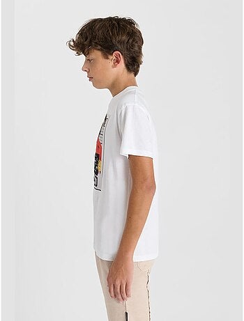 Tee-Shirt RENAUDBO 'Le Temps Des Cerises'