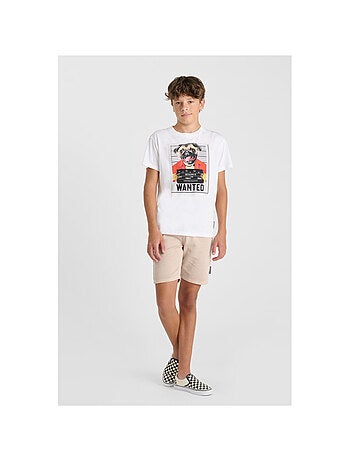 Tee-Shirt RENAUDBO 'Le Temps Des Cerises'