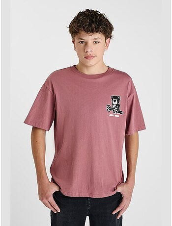 Tee-Shirt RIGABO 'Le Temps Des Cerises'