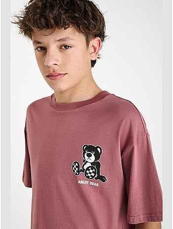 Tee-Shirt RIGABO 'Le Temps Des Cerises'