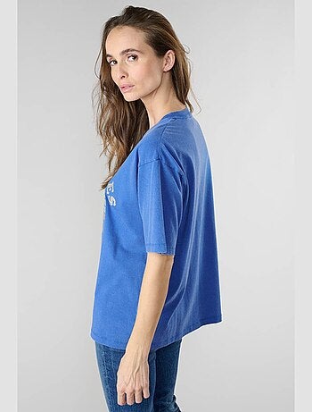 Tee-Shirt RILEY 'Le Temps Des Cerises'