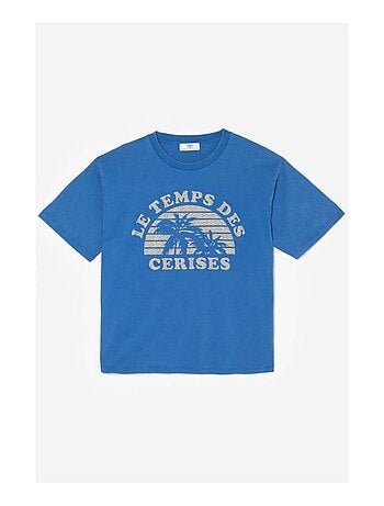 Tee-Shirt RILEY 'Le Temps Des Cerises'