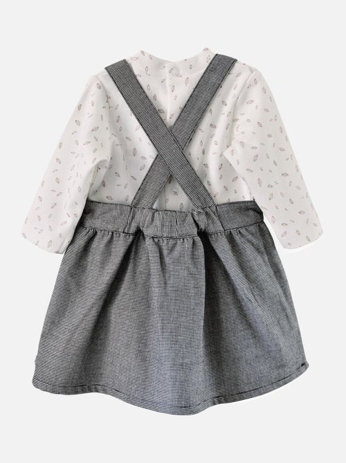 TEE SHIRT ROBE DAIANA - Kiabi TEE SHIRT ROBE DAIANA - Kiabi
