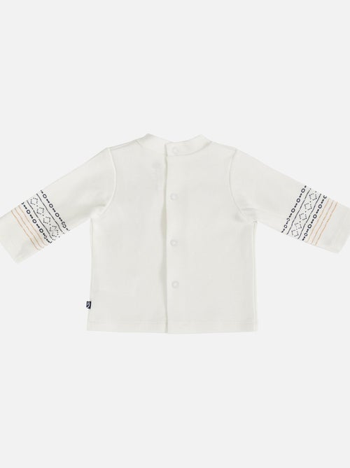 TEE SHIRT + ROBE DORIANE - Kiabi