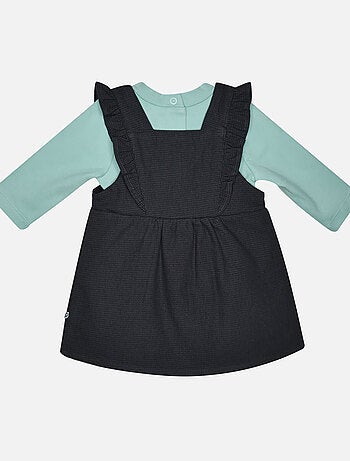 TEE SHIRT + ROBE FIDELINE