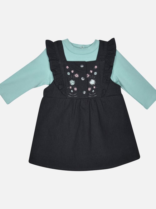 TEE SHIRT + ROBE FIDELINE - Kiabi