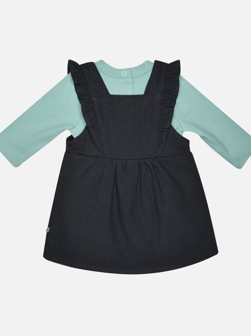 TEE SHIRT + ROBE FIDELINE - Kiabi