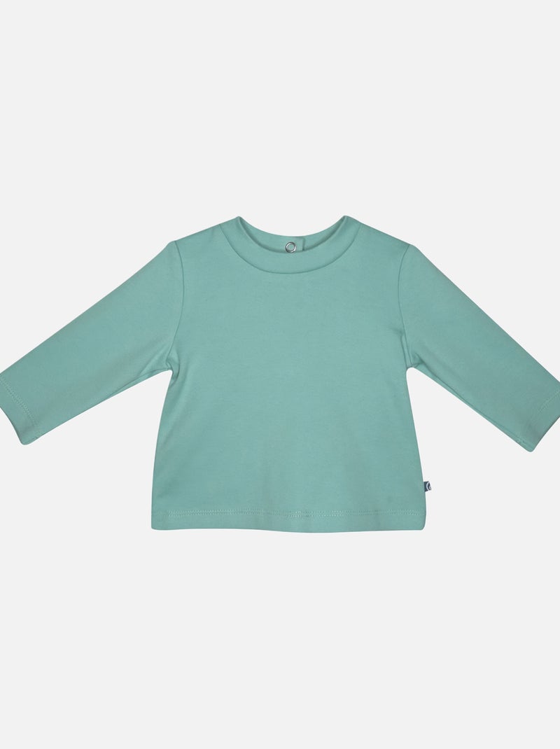 TEE SHIRT + ROBE FIDELINE Gris - Kiabi