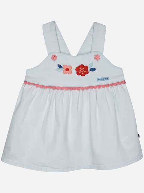 TEE SHIRT ROBE GAELANE JEAN BEBE - Kiabi