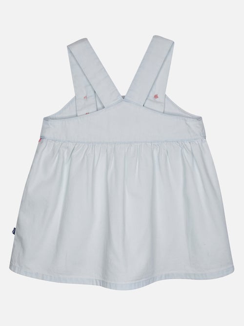 TEE SHIRT ROBE GAELANE JEAN BEBE - Kiabi